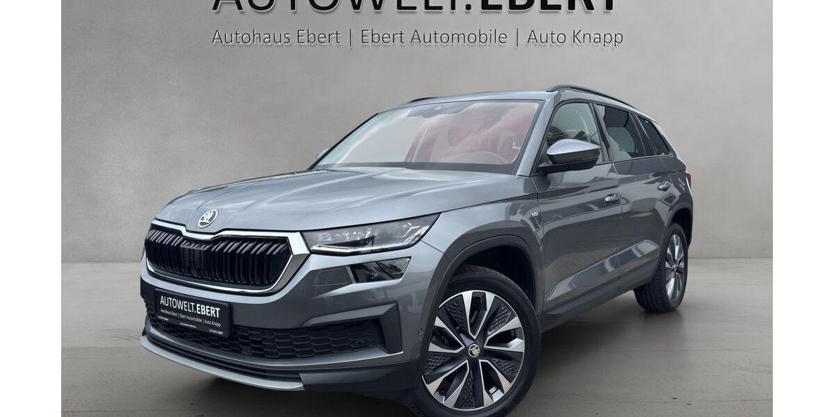 Skoda Kodiaq 67.900 km 34.690 &euro; Heidelberg 69123