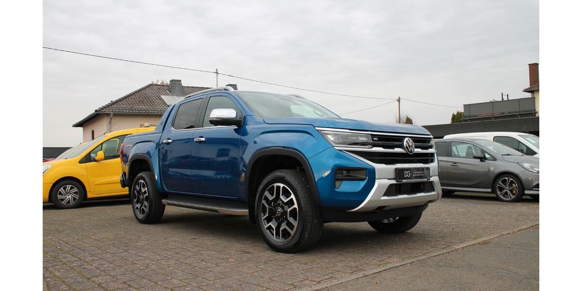 VW Amarok 3.200 km 59.950 &euro; Badem 54657