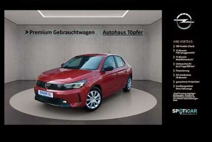 Opel Corsa 19.000 km 14.950 &euro; Lübbenau 03222