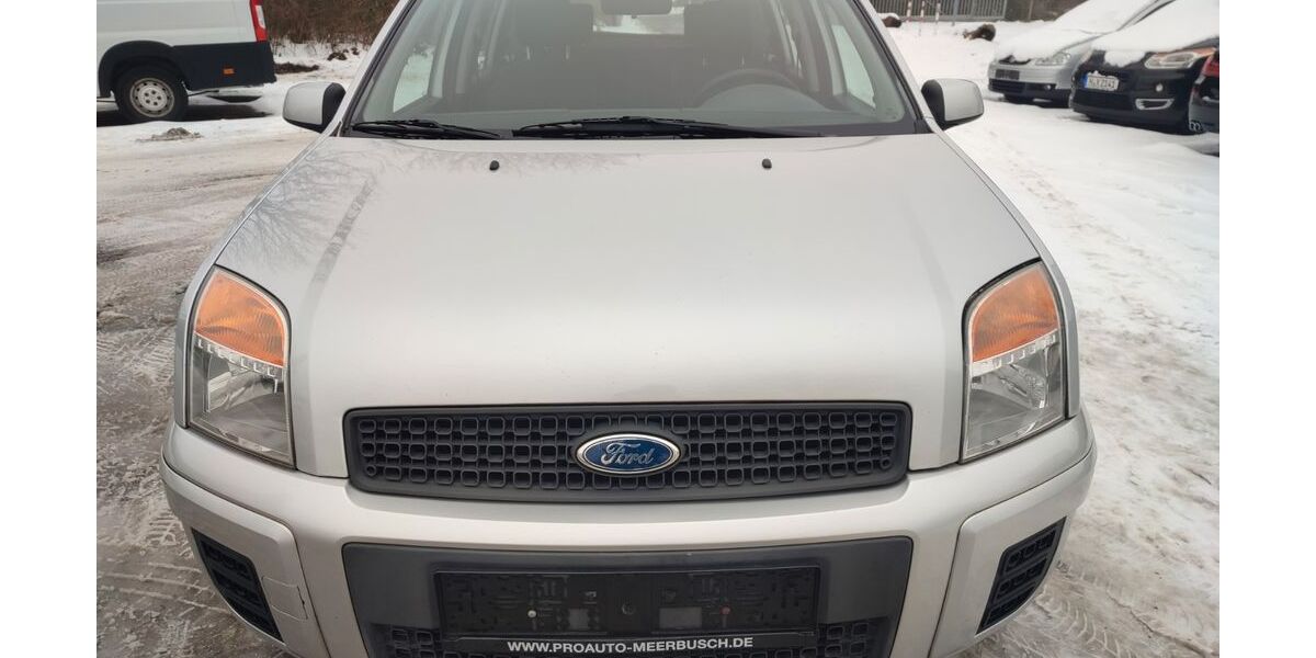 Ford Fusion 211.490 km 1.990 &euro; Hannover 30519