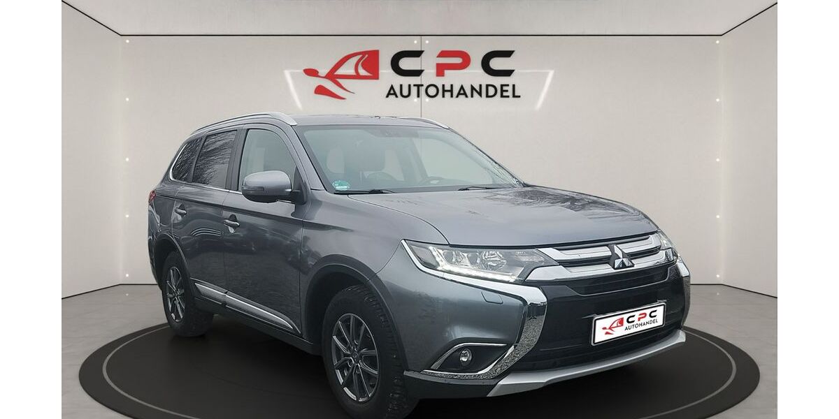 Mitsubishi Outlander 185.000 km 9.999 &euro; Hannover 30179