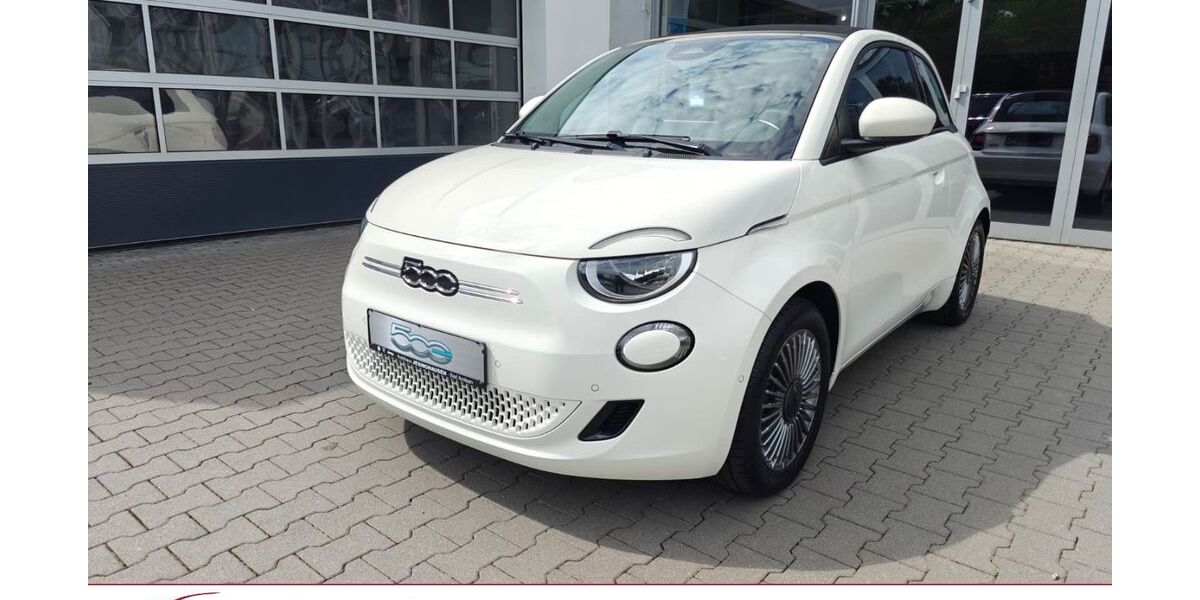 Fiat 500e 23.300 km 24.950 &euro; Bad Arolsen 34454