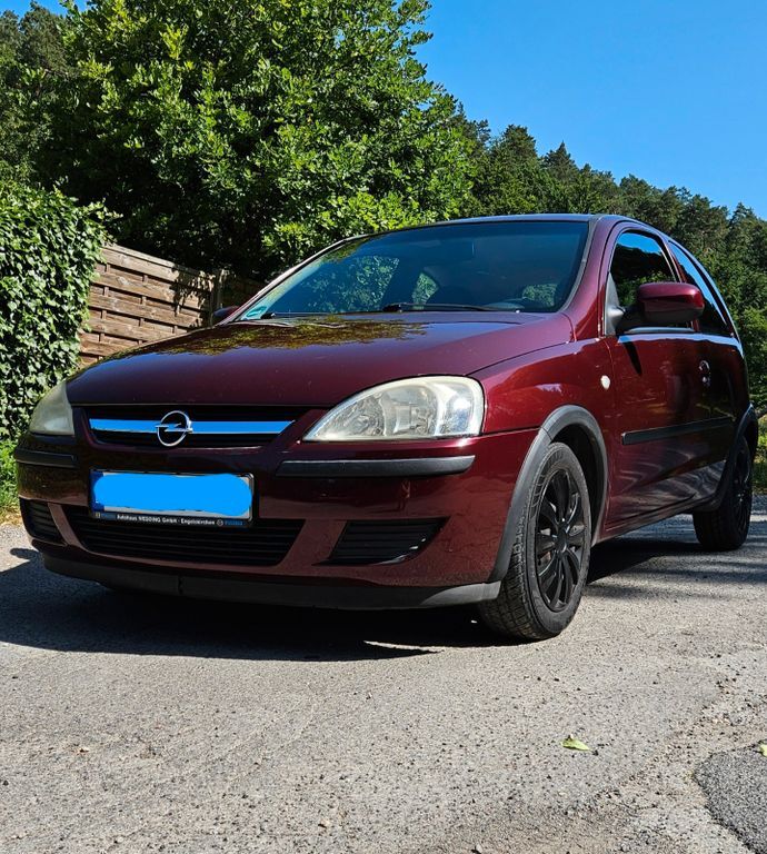 Corsa