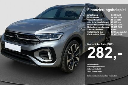 VW T-Roc 16.965 km 36.950 &euro; Ingolstadt 85053