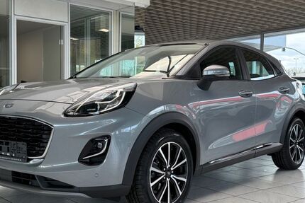 Ford Puma 96.000 km 16.541 &euro; Mainz 55120