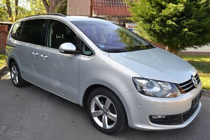 VW Sharan 204.000 km 8.990 &euro; Calau OT Saßleben 03205
