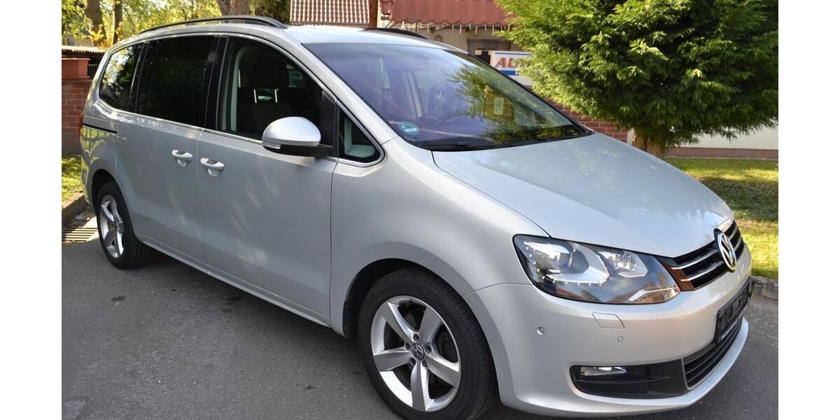 VW Sharan 204.000 km 8.990 &euro; Calau OT Saßleben 03205