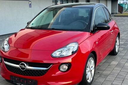 Opel Adam 63.000 km 6.990 &euro; Plankstadt 68723