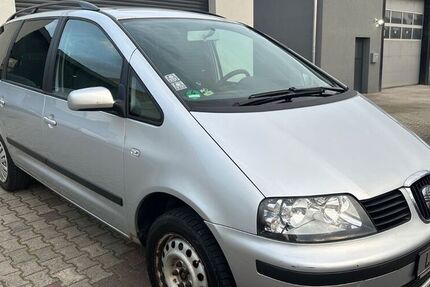 Seat Alhambra