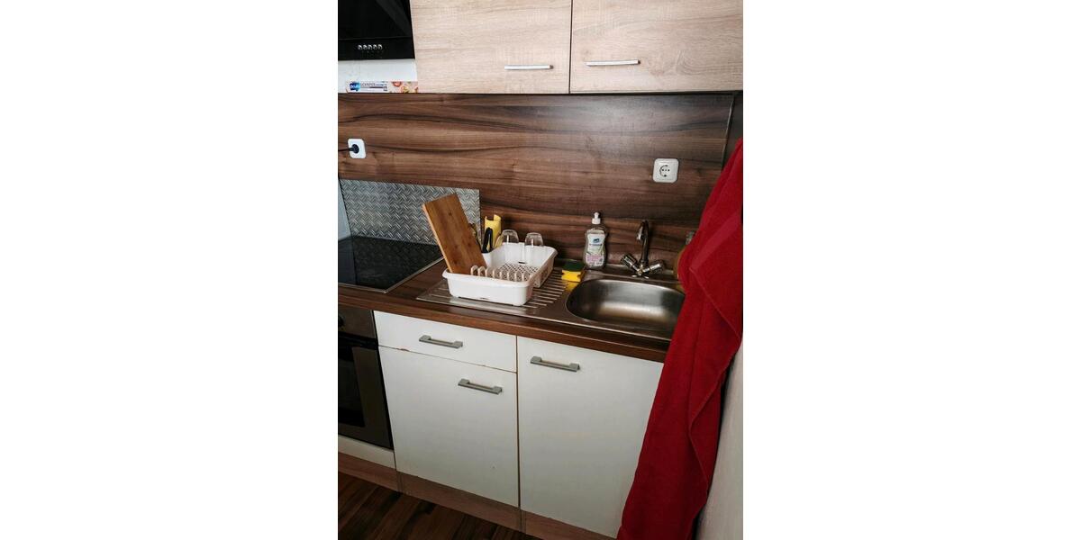 Erdgeschoßwohnung Köln Kalk - 1 Zimmer, 25 m&sup2;, 700&euro; | Angebot:26408232