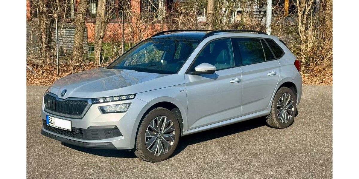 Skoda Kamiq 55.000 km 17.990 &euro; Schackendorf 23795