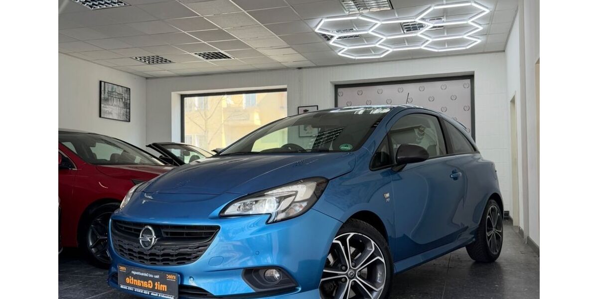 Opel Corsa 55.000 km 8.990 &euro; Berlin 10829