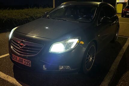 Opel Insignia 183.000 km 4.900 &euro; Steinfeld 76889