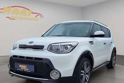 Kia Soul 57.460 km 12.900 € Ebersdorf bei Coburg 96237