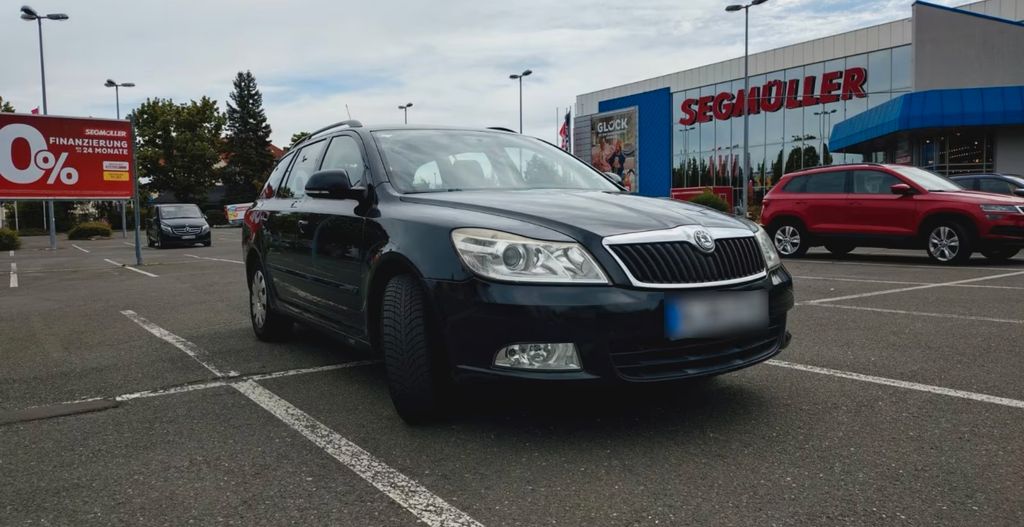 Skoda Octavia 149.000 km 5.500 &euro; Nürnberg 90482