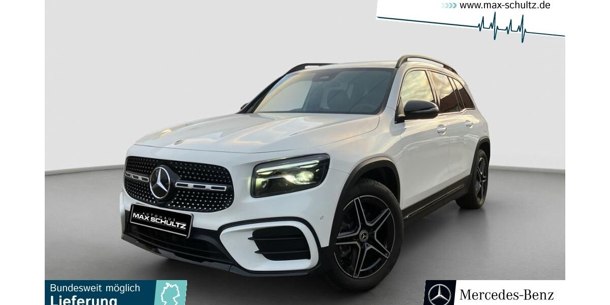 Mercedes-Benz GLB 200 6.149 km 43.480 € Erfurt 99091
