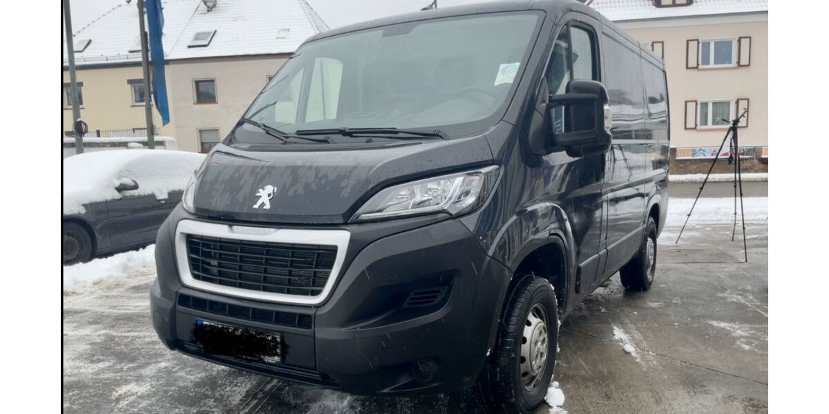 Peugeot Boxer 25.952 km 22.990 &euro; Geesthacht bei Hamburg 21502