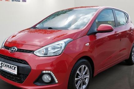 Hyundai i10 78.200 km 6.490 &euro; Plauen 08529