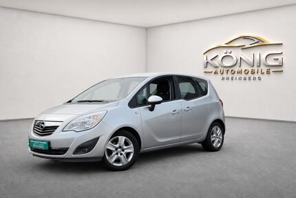 Opel Meriva 134.101 km 4.990 &euro; Rheinberg 47495