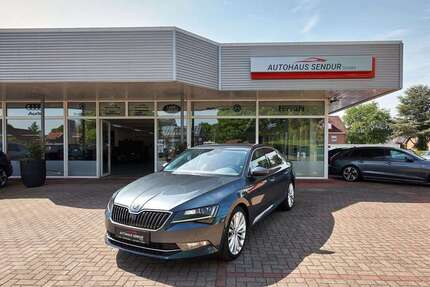 Skoda Superb 132.658 km 17.990 &euro; Menslage 49637