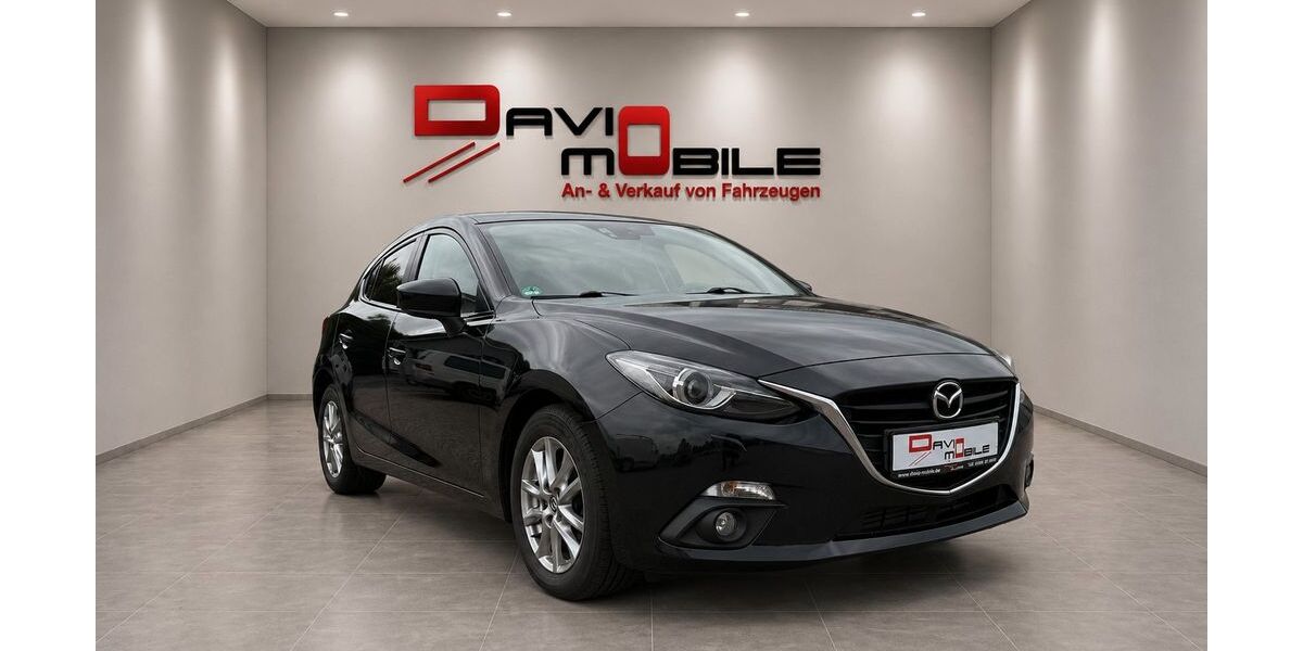 Mazda 3 193.456 km 6.999 &euro; Linden 25791
