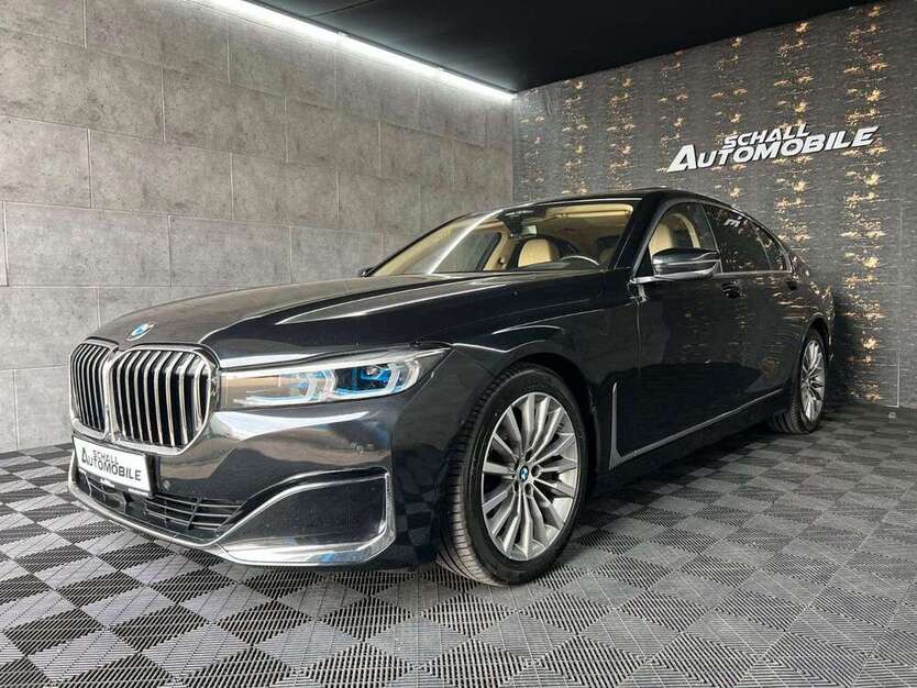 BMW 740 109.900 km 49.890 € Gersthofen 86368