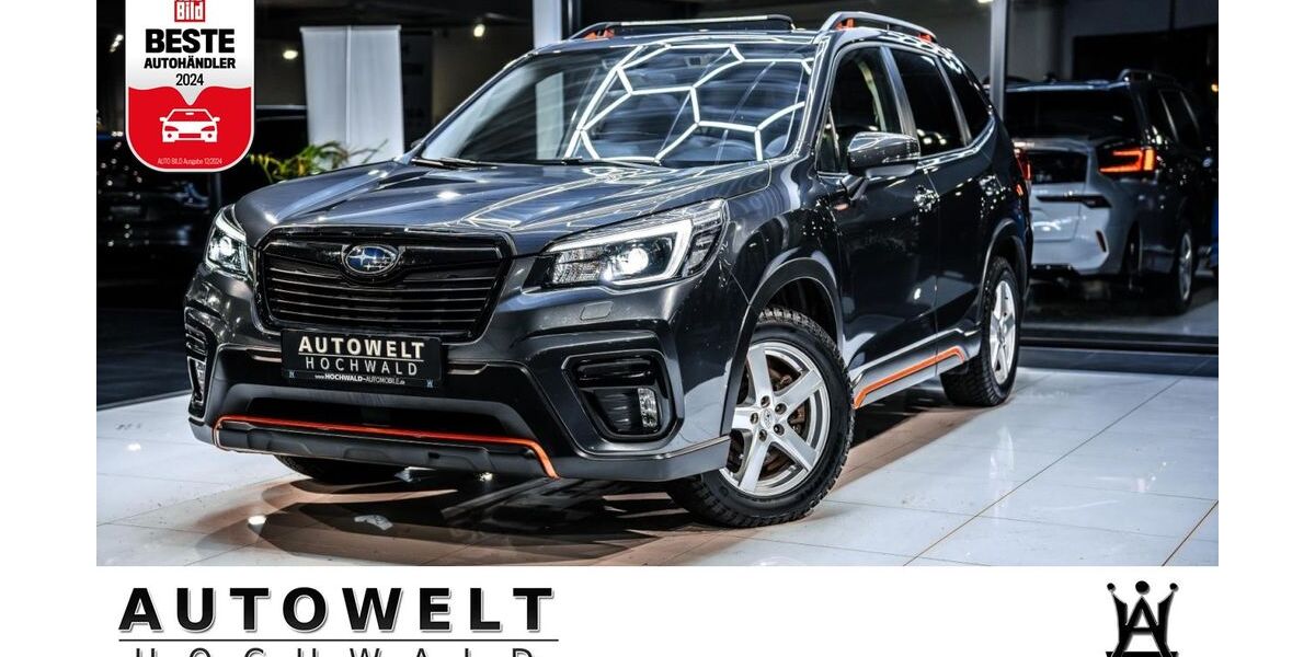 Subaru Forester 60.000 km 26.320 &euro; Losheim am See 66679