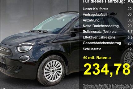 Fiat 500e 34.126 km 19.840 &euro; Eschwege 37269