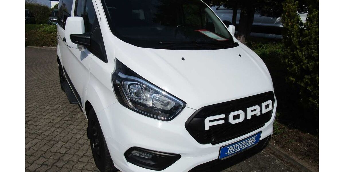 Ford Transit Custom 61.513 km 26.800 &euro; Mühlhausen 99974