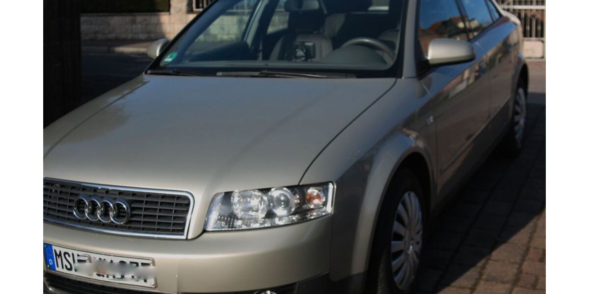 Audi A4 181.780 km 2.600 &euro; Sangerhausen 06526