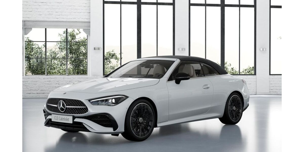 Mercedes-Benz CLE 220 12.850 km 55.390 &euro; Alzenau 63755