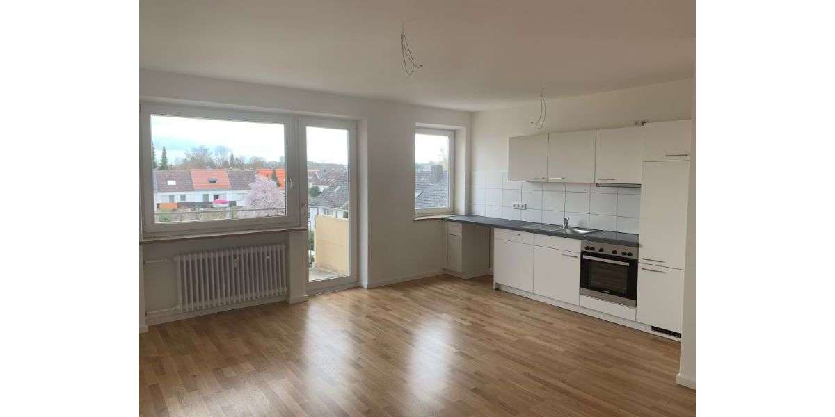 Etagenwohnung Regensburg Prüfening - 1 Zimmer, 32 m&sup2;, 531&euro; | Angebot:27355535