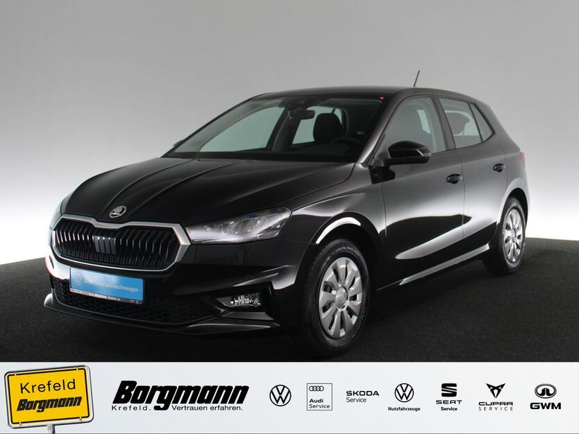 Skoda Fabia 1.010 km 18.591 € Krefeld 47803