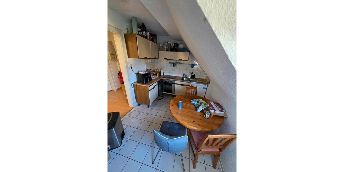 Dachgeschoßwohnung Trier Nord - 3 Zimmer, 70 m&sup2;, 620&euro; | Angebot:25331956