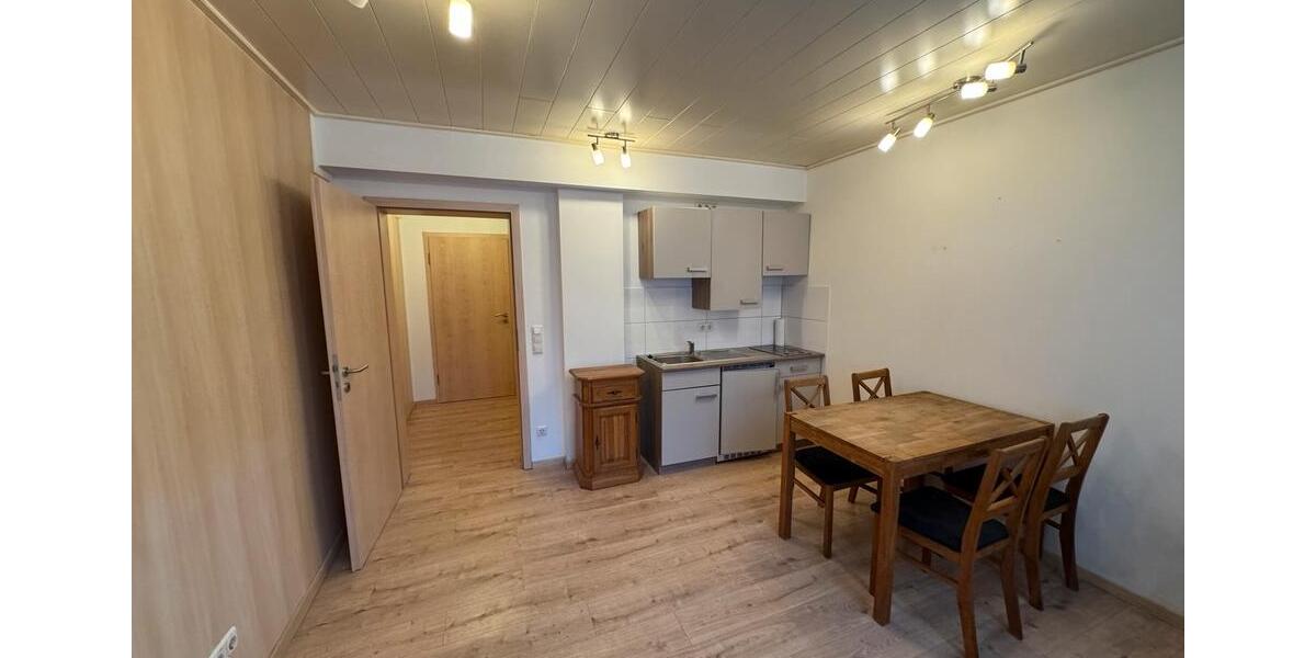 Etagenwohnung Cuxhaven Döse - 1 Zimmer, 30 m&sup2;, 545&euro; | Angebot:24593032