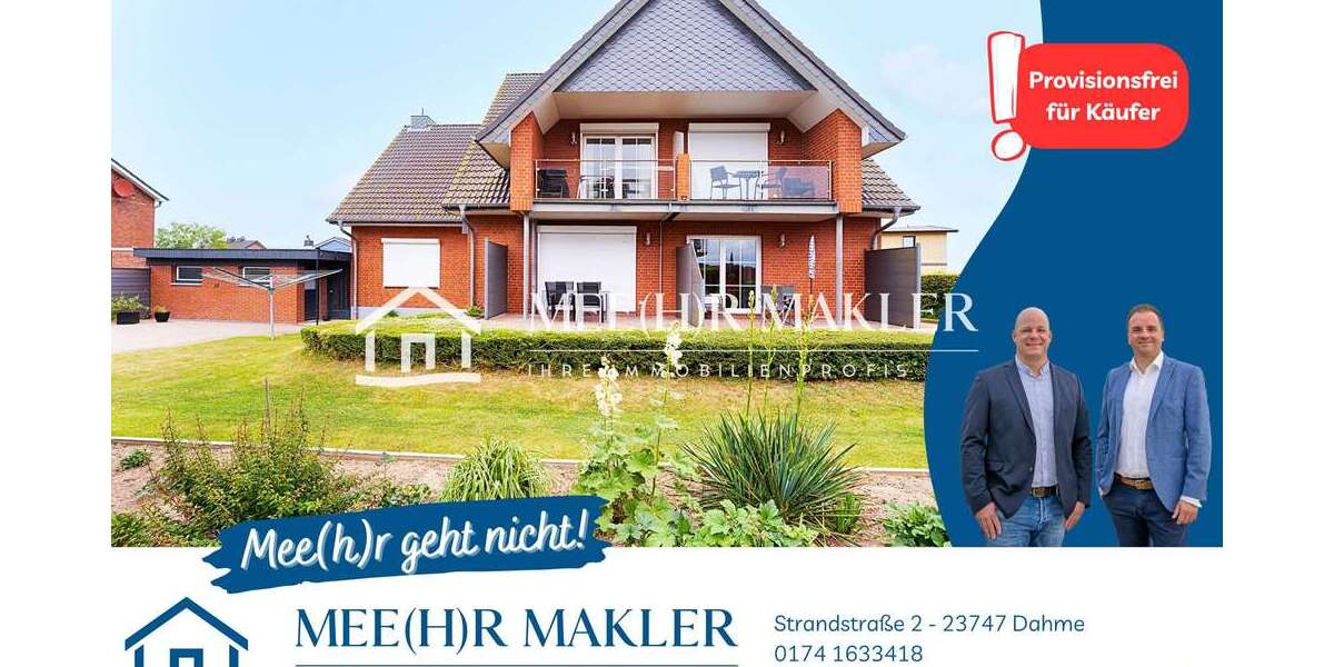 Einfamilienhaus Dahme - 15 Zimmer, 290 m&sup2;, 1.199.000&euro; | Angebot:26999367