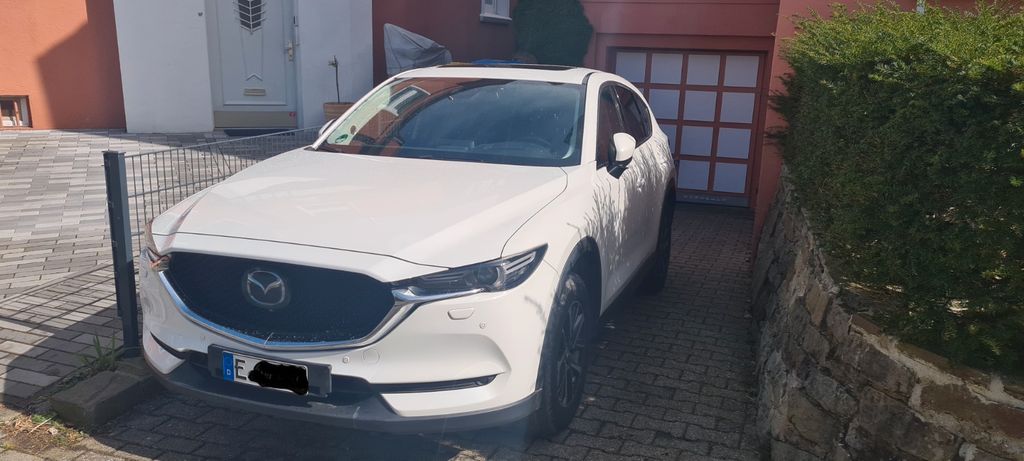 Mazda CX-5 79.300 km 21.500 &euro; Essen 45133