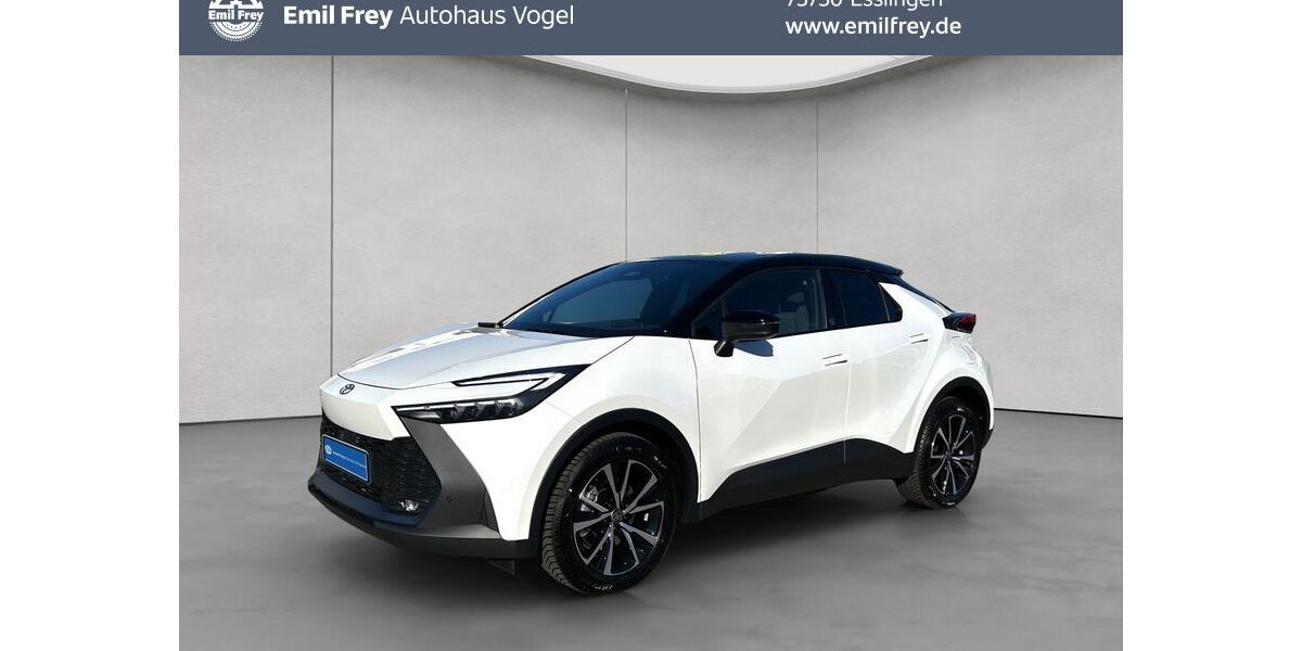 Toyota C-HR 1.750 km 32.770 &euro; Esslingen 73730
