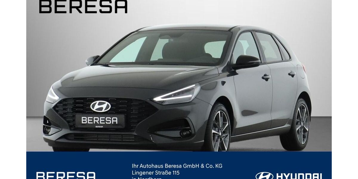 Hyundai i30 8.500 km 19.480 &euro; Nordhorn 48531