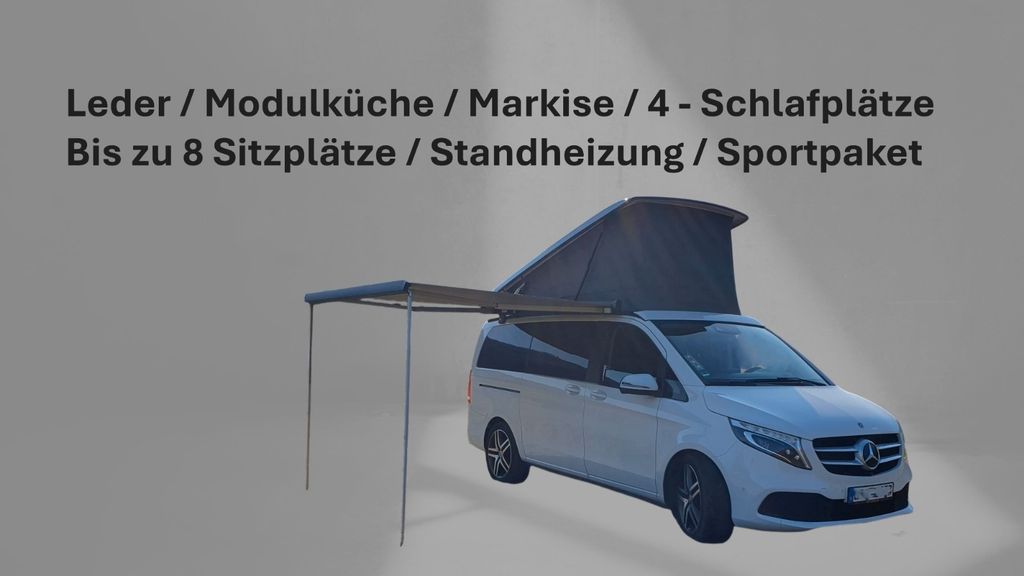 Mercedes-Benz V 220 75.000 km 48.900 &euro; Bad Überkingen 73337