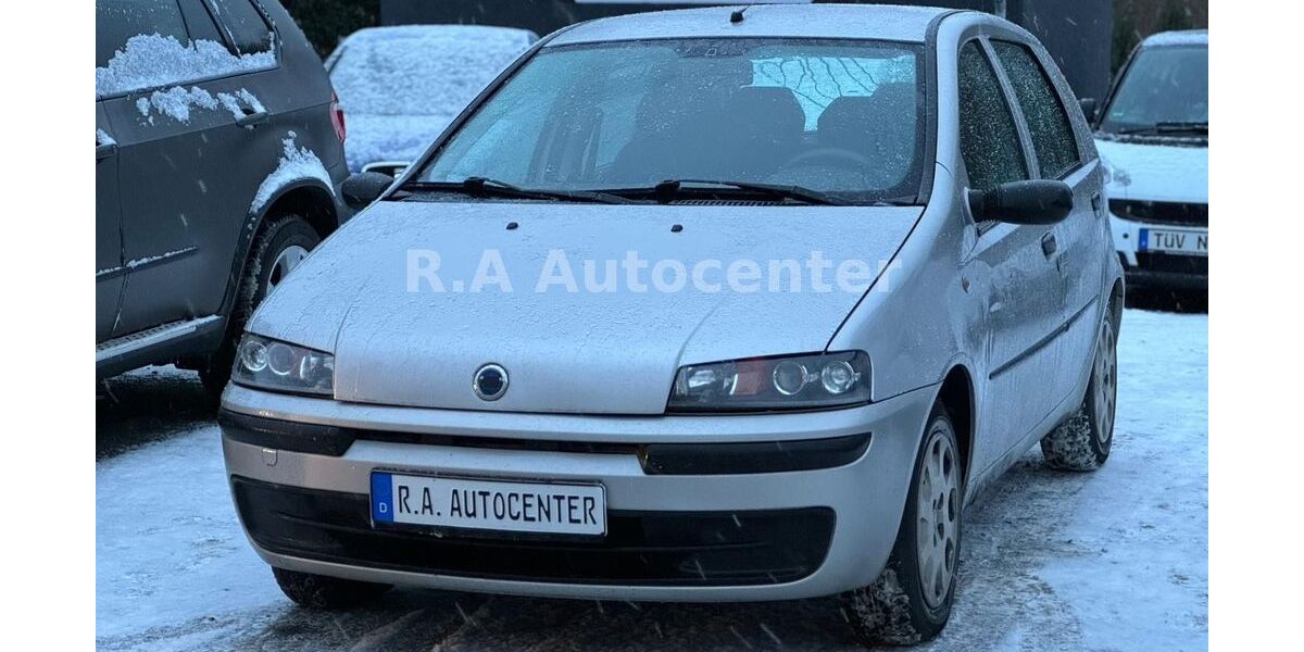 Fiat Punto 88.357 km 1.300 &euro; Herborn 35745