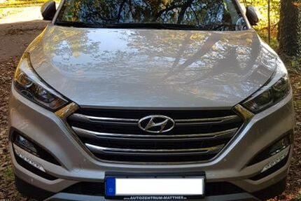 Hyundai TUCSON 40.000 km 15.200 &euro; Garbsen 30827