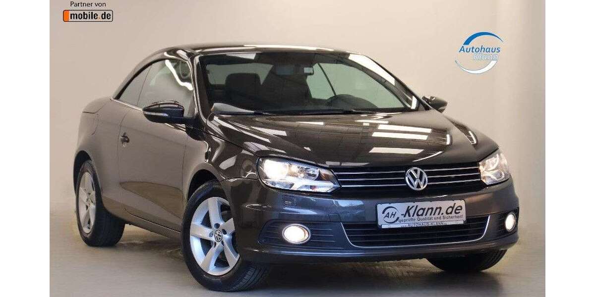 VW Eos 72.063 km 11.999 &euro; Teltow 14513