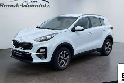 Kia Sportage 99.900 km 15.989 &euro; Mannheim 68167