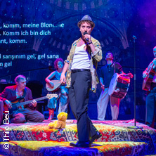 Istanbul 14.11.2025 Kammerspiele Bad Godesberg