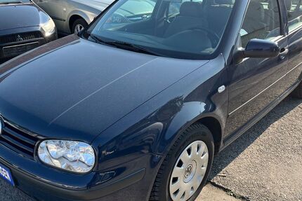 VW Golf 127.226 km 2.697 &euro; Walldorf 69190
