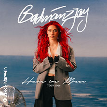 Badmómzjay - Haus im Meer Tour 25.10.2026 Pier 2