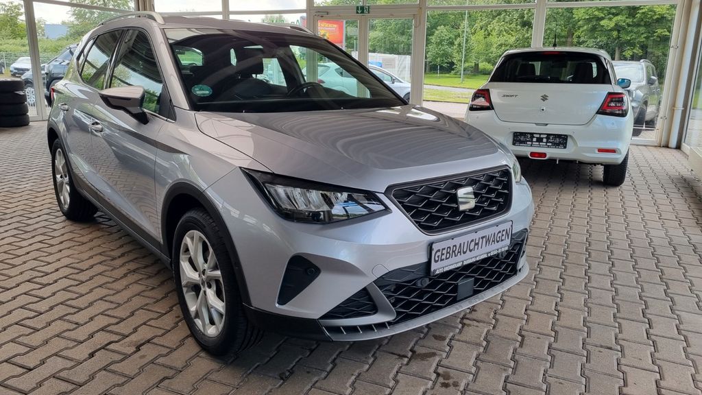 Seat Arona 41.800 km 18.950 &euro; Duisburg 47167