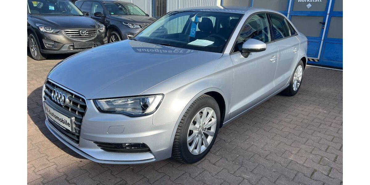 Audi A3 61.756 km 16.500 &euro; Mühlhausen 99974