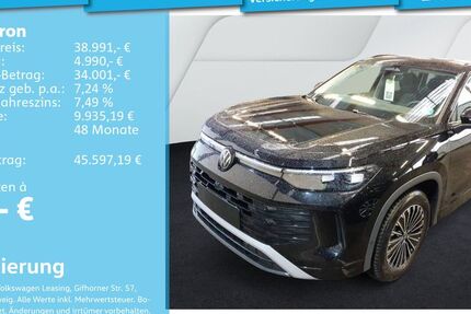 VW Tayron 24.986 km 38.991 &euro; Mannheim 68309